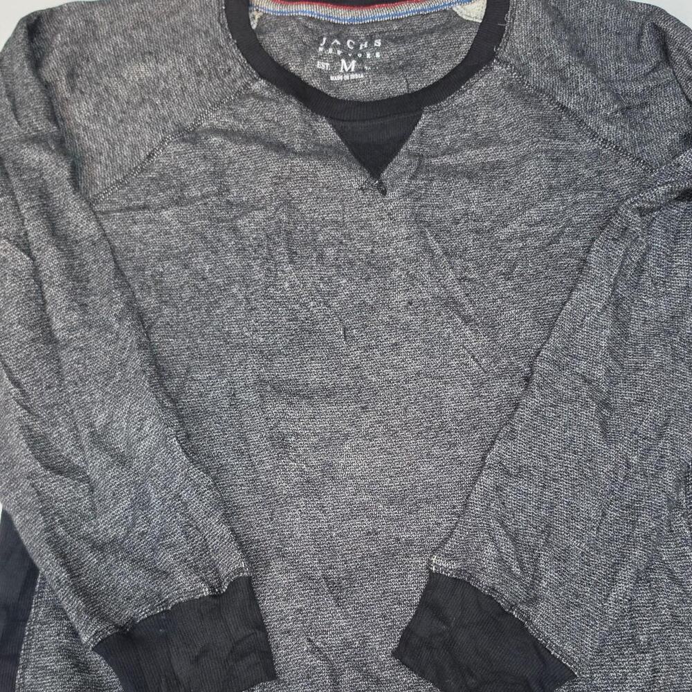 JACHS New York Men’s Gray Crewneck Sweatshirt Size M